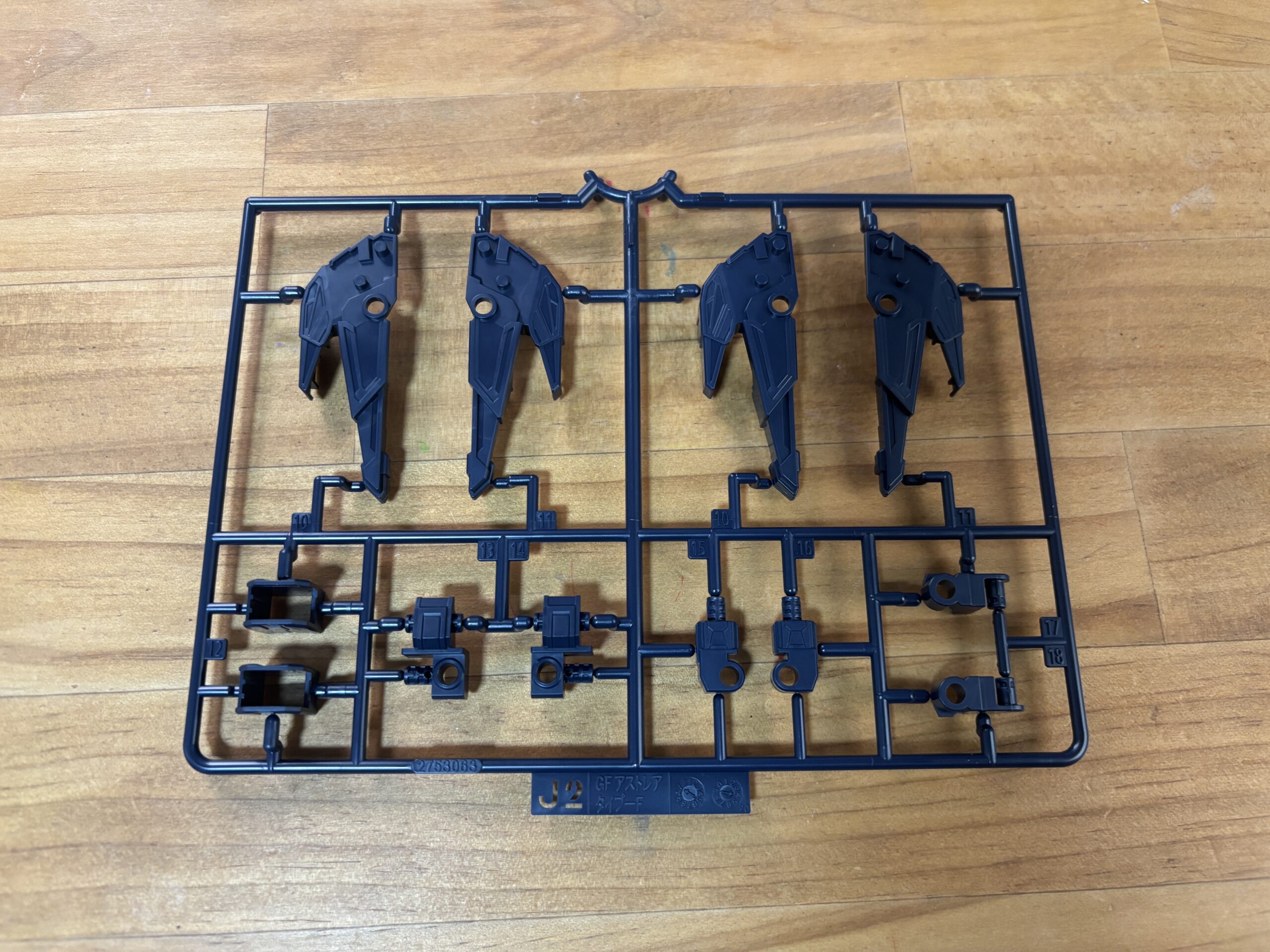 ガンダムアストレアタイプ-FランナーJ2