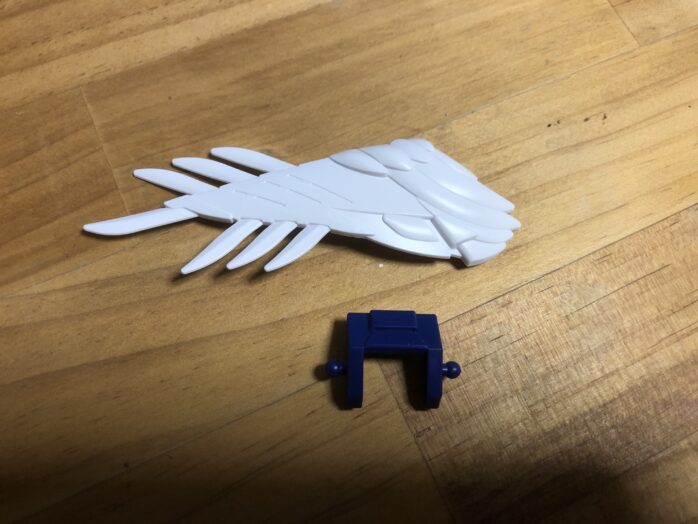 EXSTウイングガンダムゼロEWオリジナル武器Dパーツ