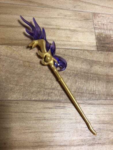 クレオパトラキュベレイダークマスクVer.グレイセスハート