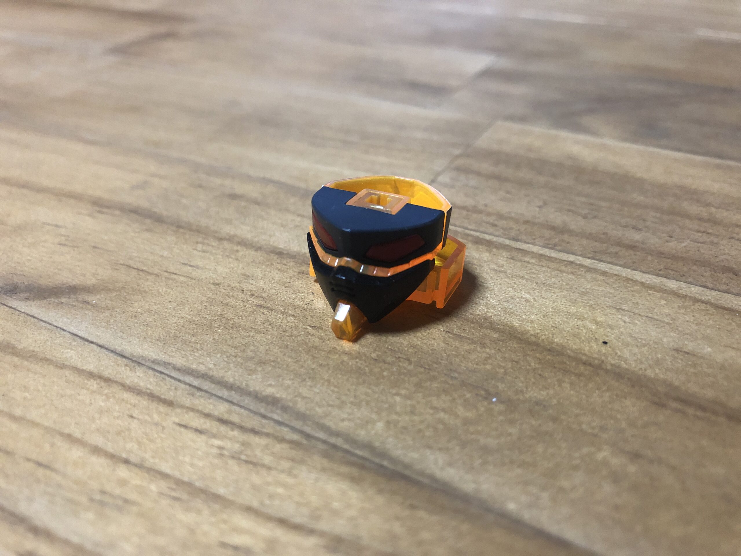 CSバンシィ・ノルンセット塗装頭分割②