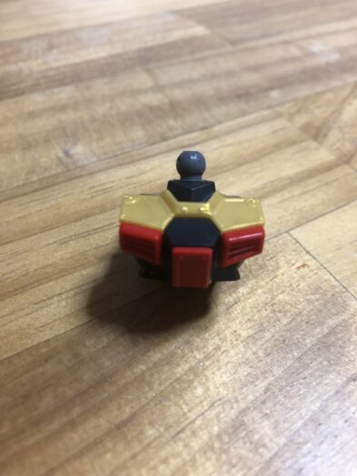 LEGEND BB 武者頑駄無胴体