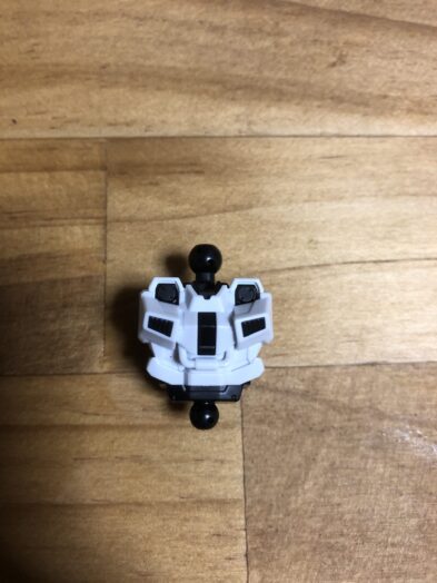 夏侯淵トールギス胴体