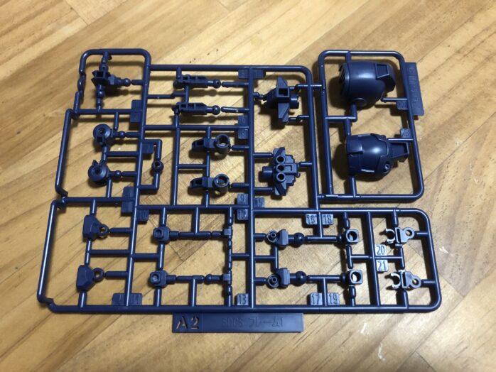 CSトルネードガンダムパーツA2