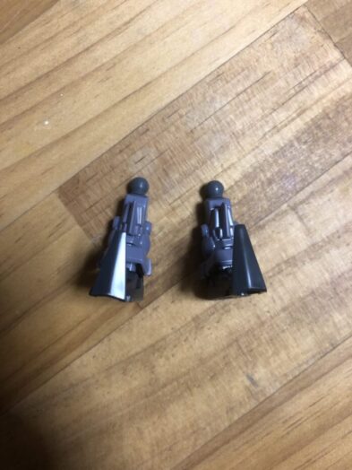 EXSTガンダムデスサイズEW両足