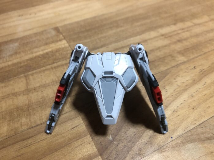 MGSDフリーダム腰背面