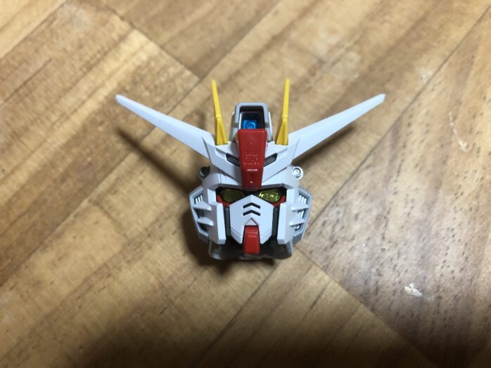 MGSDフリーダム頭