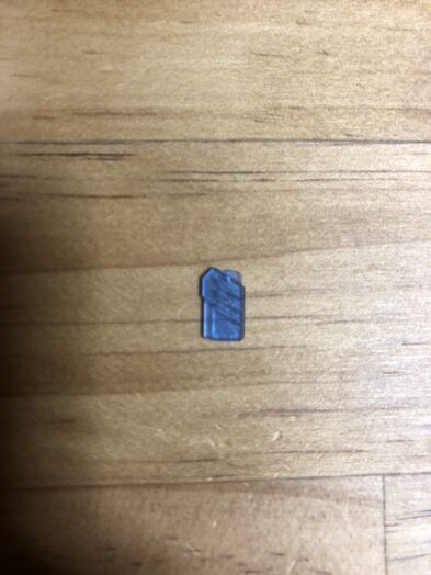 張遼サザビー[ナイフメモリ]