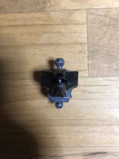 信長ガンダムエピオンダークマスクVer.胴体