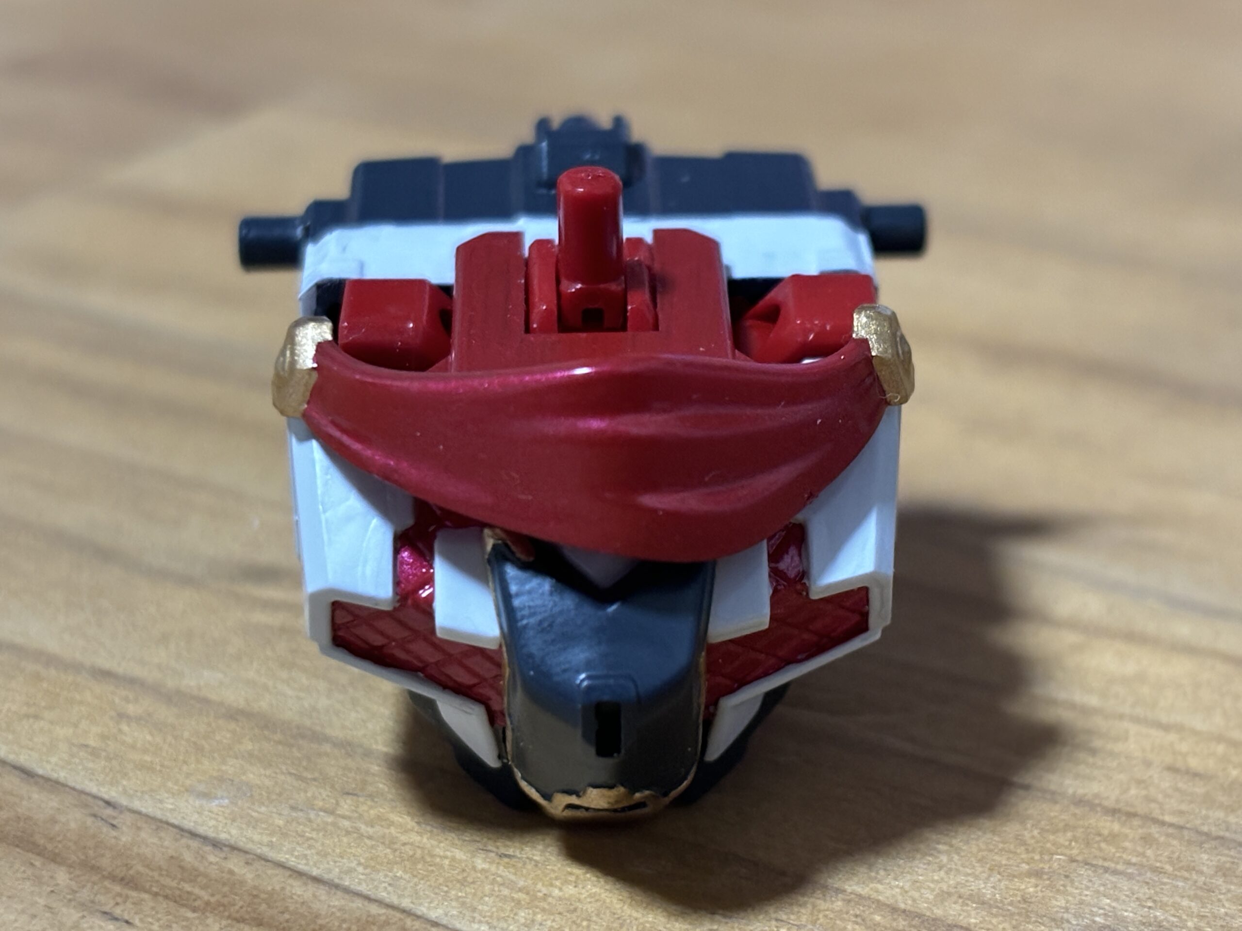 RX-零丸塗装胴体