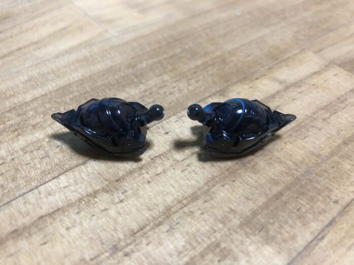 ドミナントDドラゴンあまりパーツ