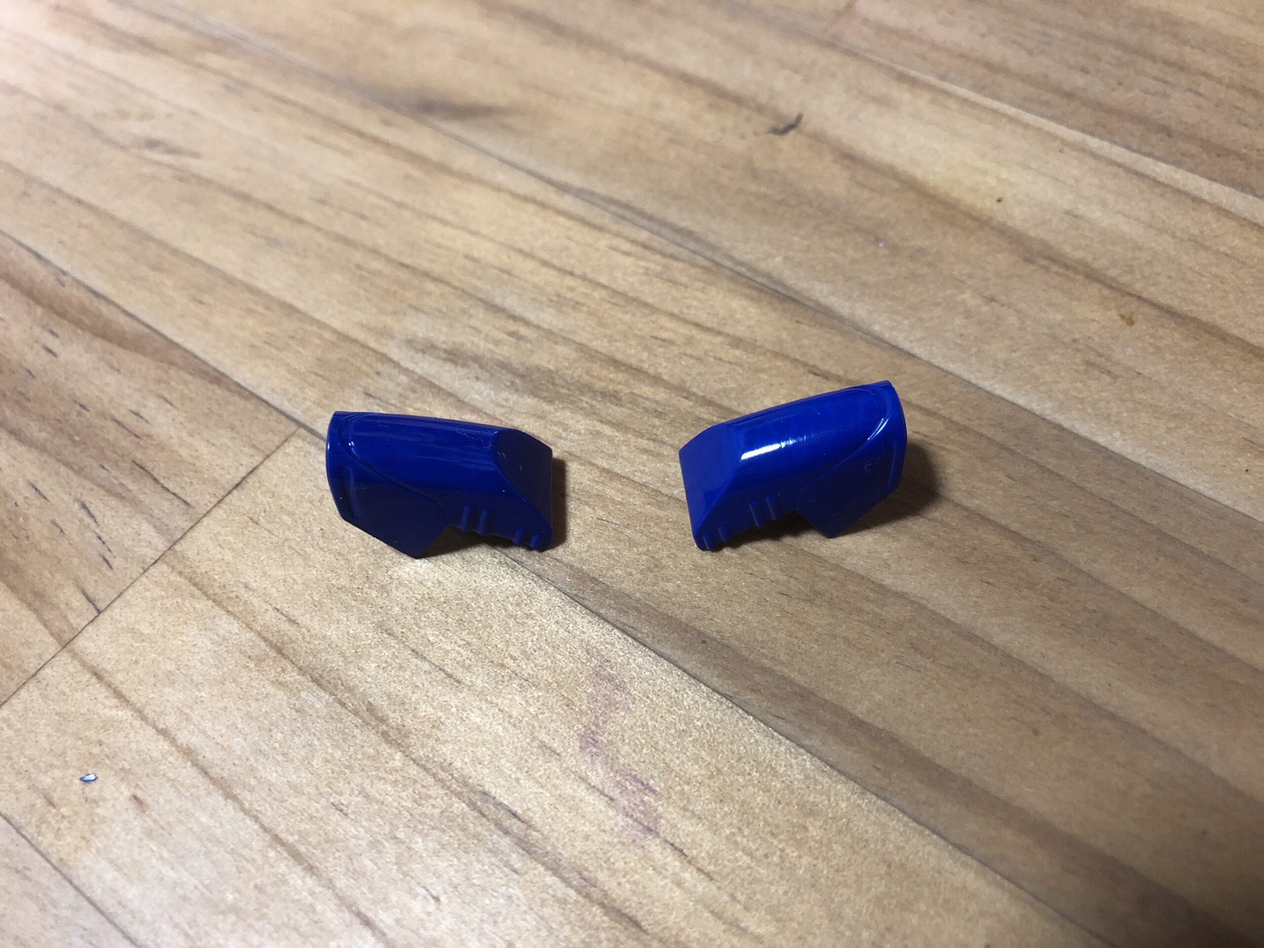 LEGEND武者飛駆鳥塗装肩アーマー