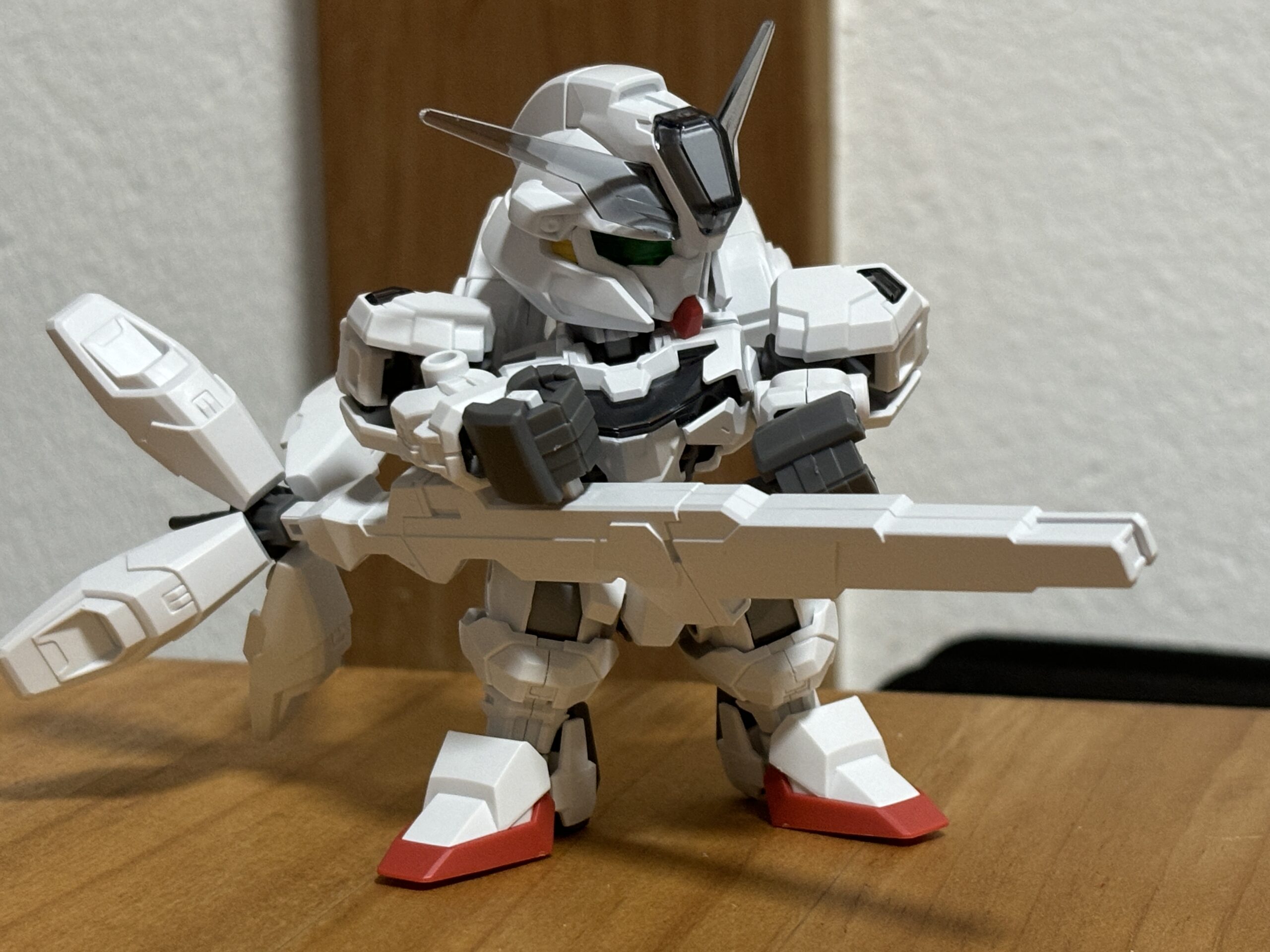 SDCSキャリバーンアクション①