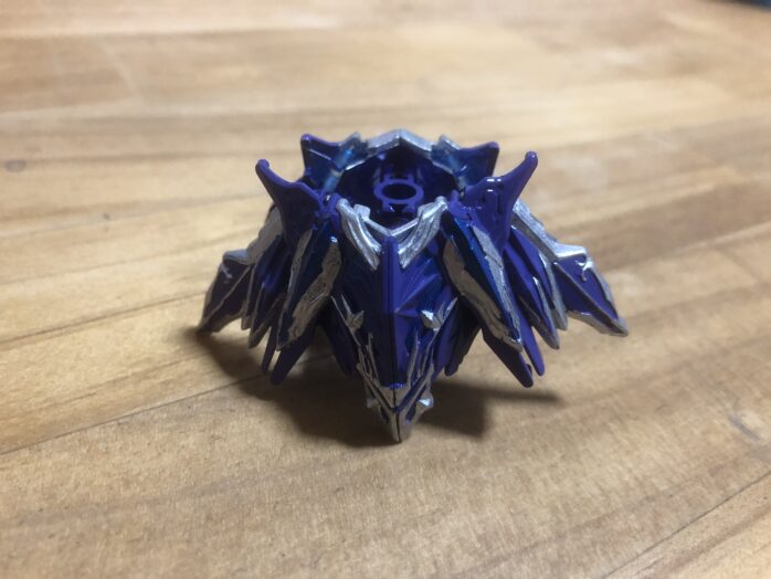 オルタナティブJID塗装腰