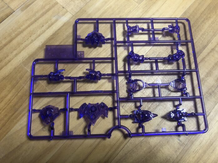 オルタナティブJIDプラパーツC