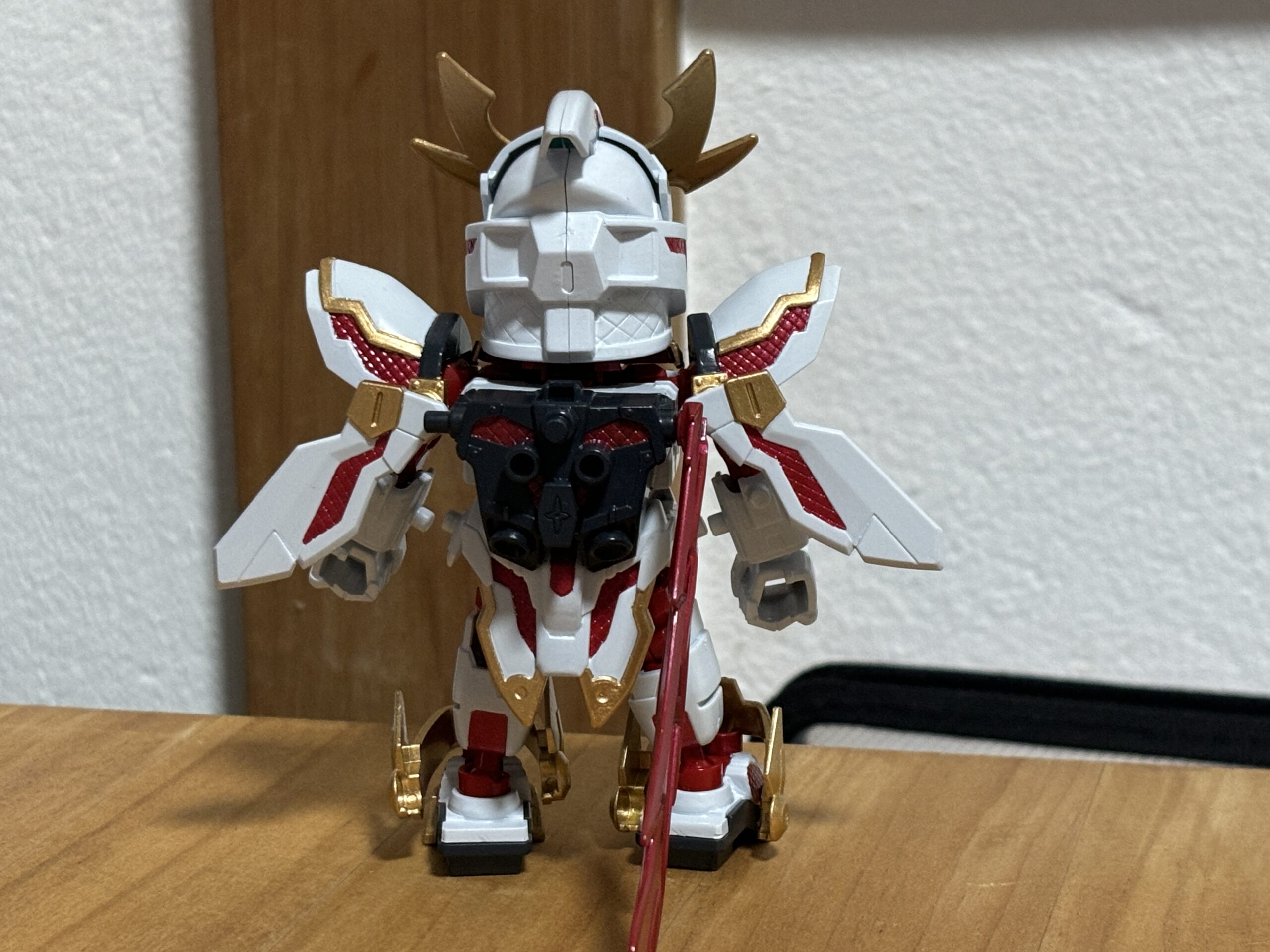 RX-零丸塗装背面