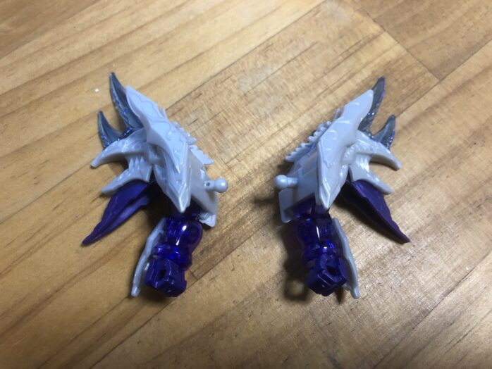 オルタナティブJID両腕