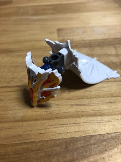 悟空インパルス闘戦勝仏腰横