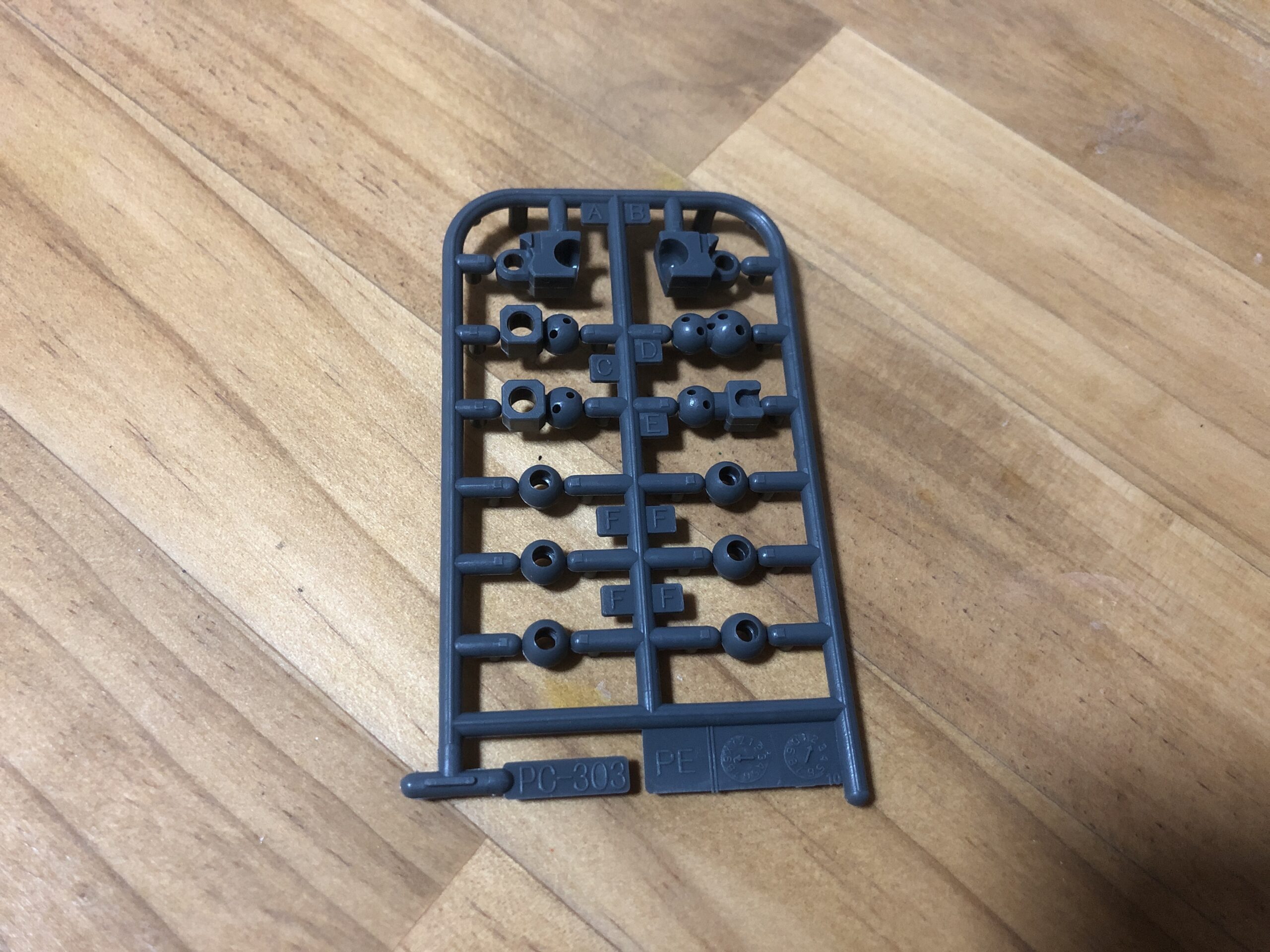 LEGEND BB ストライク劉備ポリパーツPC-303