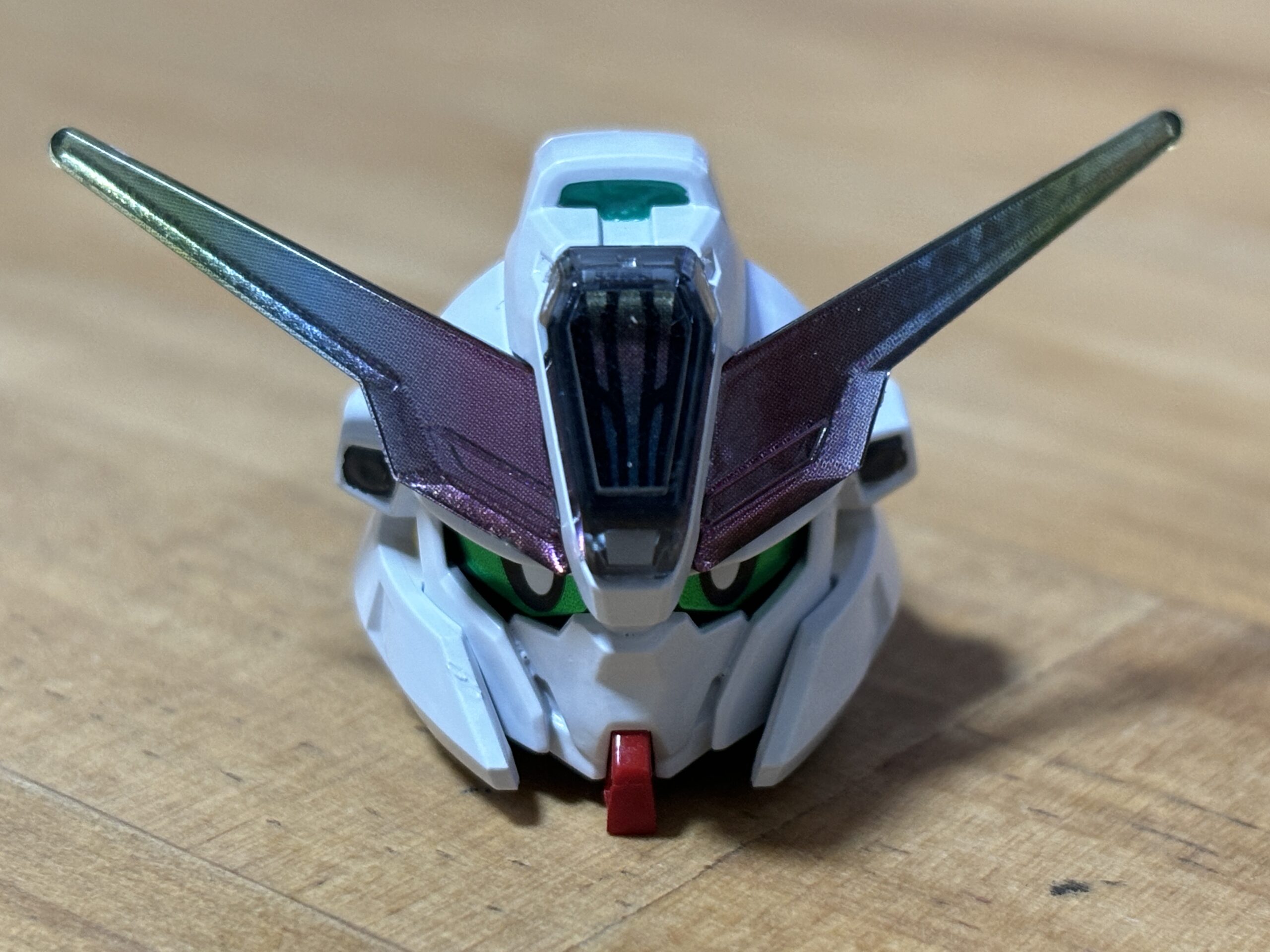 SDCSキャリバーン塗装頭