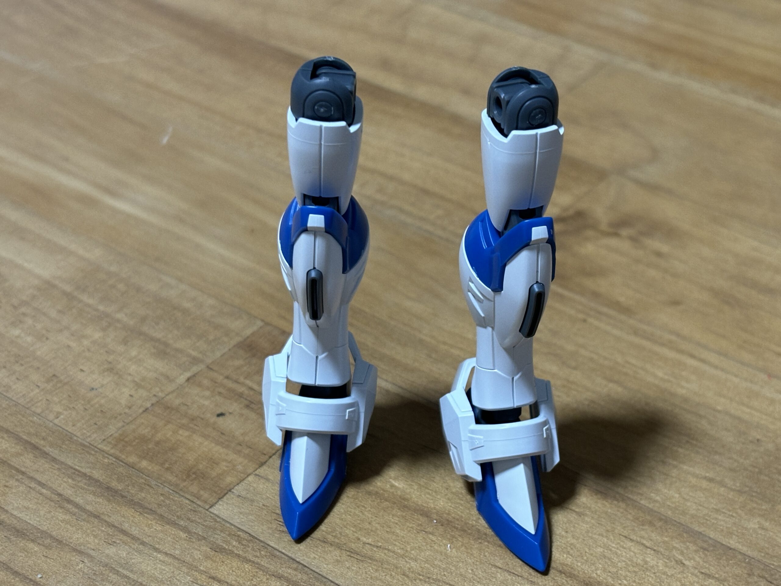 HGライジングフリーダム両足