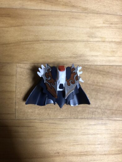 アルセーヌガンダムX腰