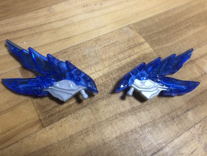 オルタナティブJIDバックパック羽根