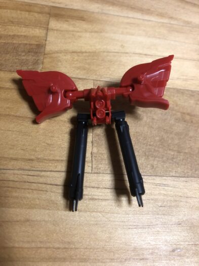 呂布シナンジュバックパック