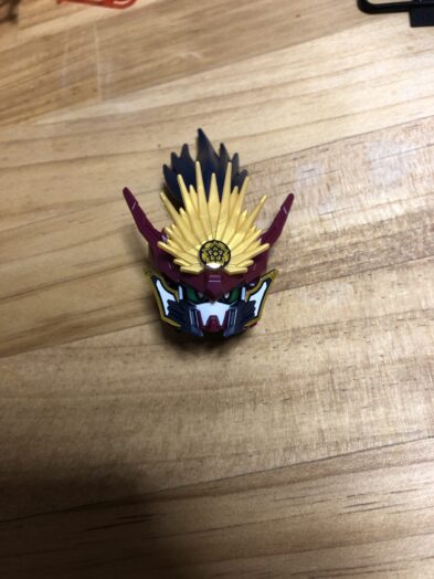 信長エピオン頭