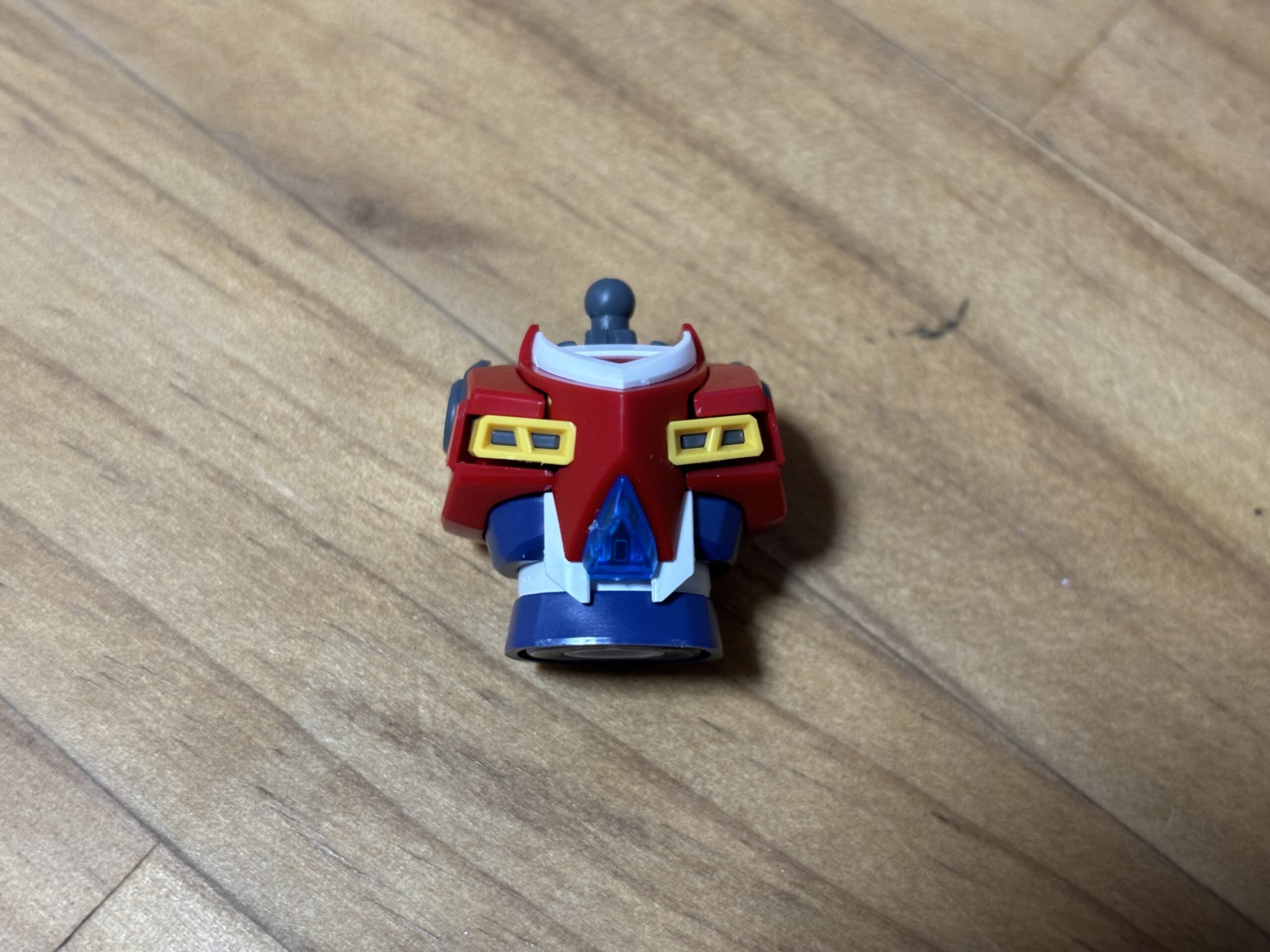 HG1:144神バーニングガンダム胴体