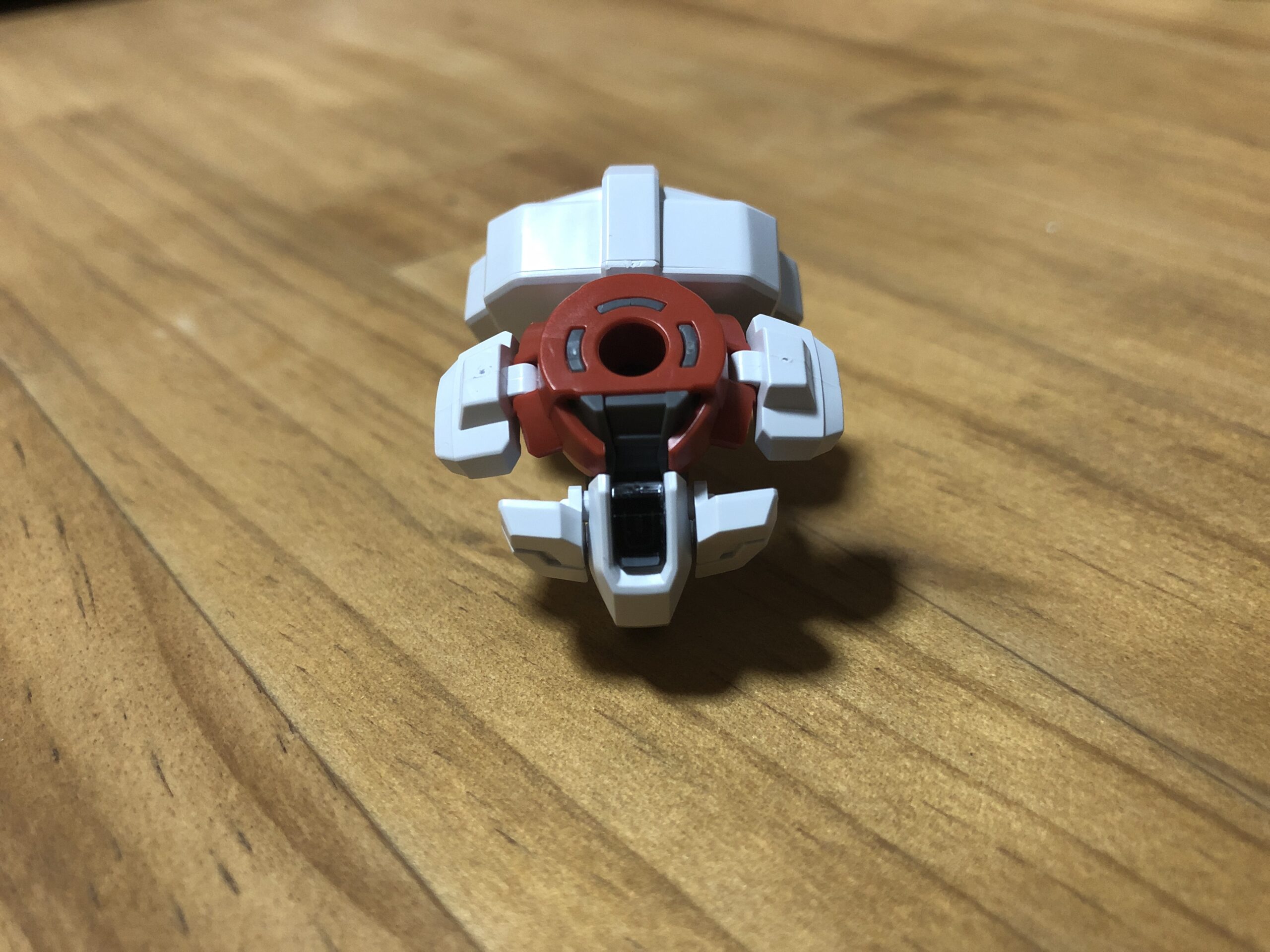 HG1:144ガンダムキャリバーン腰