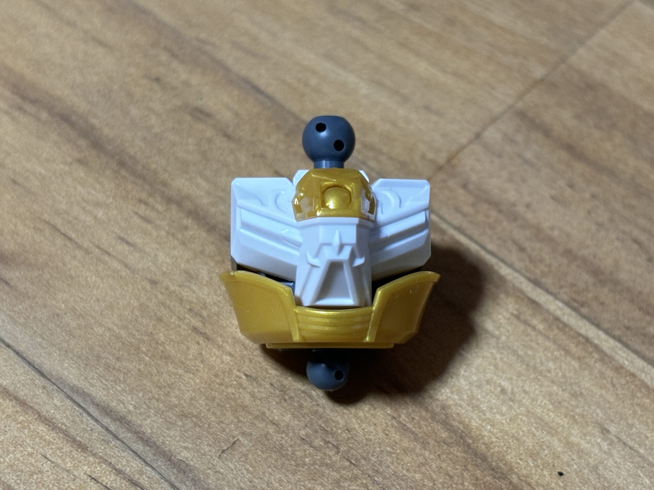 天下無双大将軍胴体