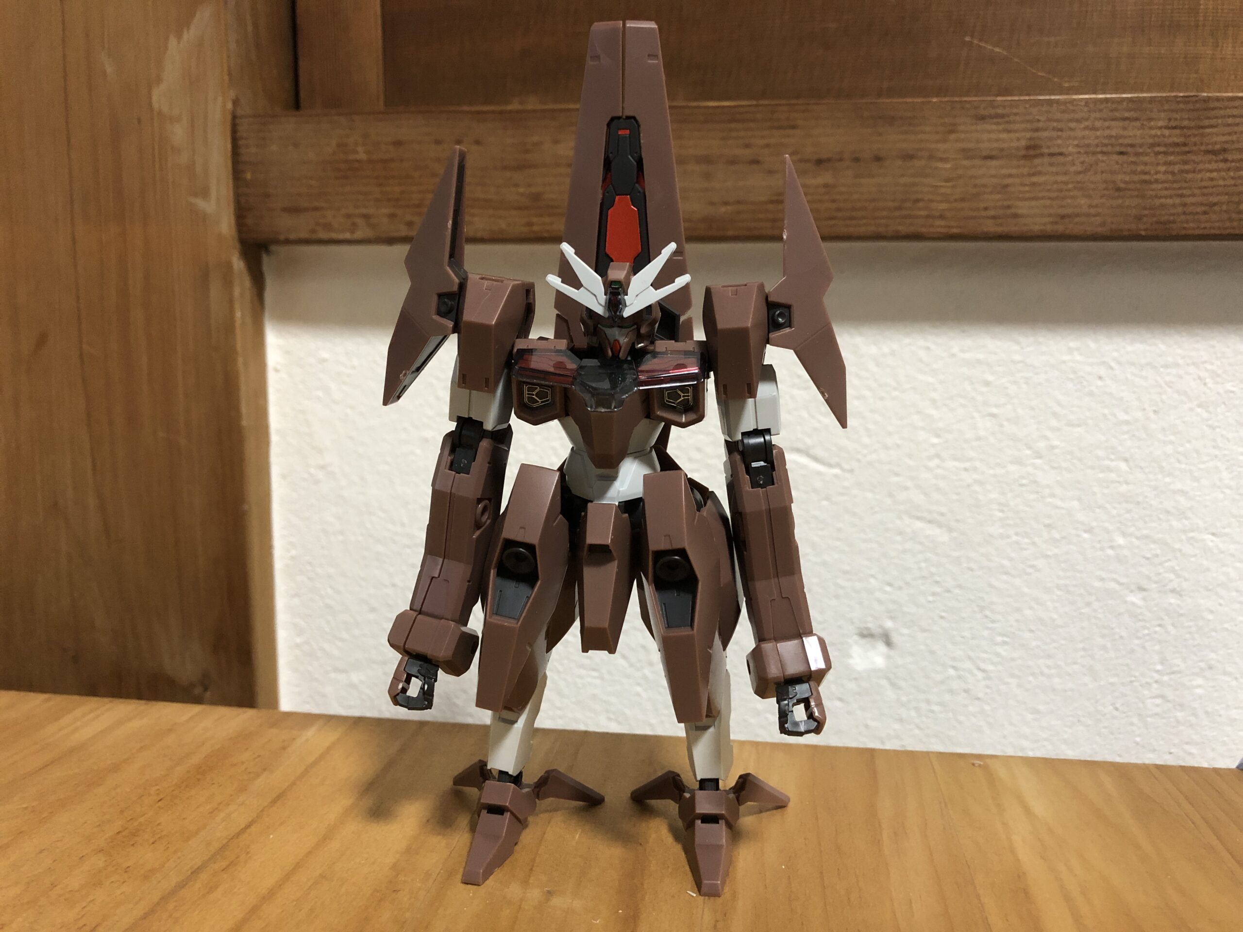 HG1:144ルブリスソーン正面