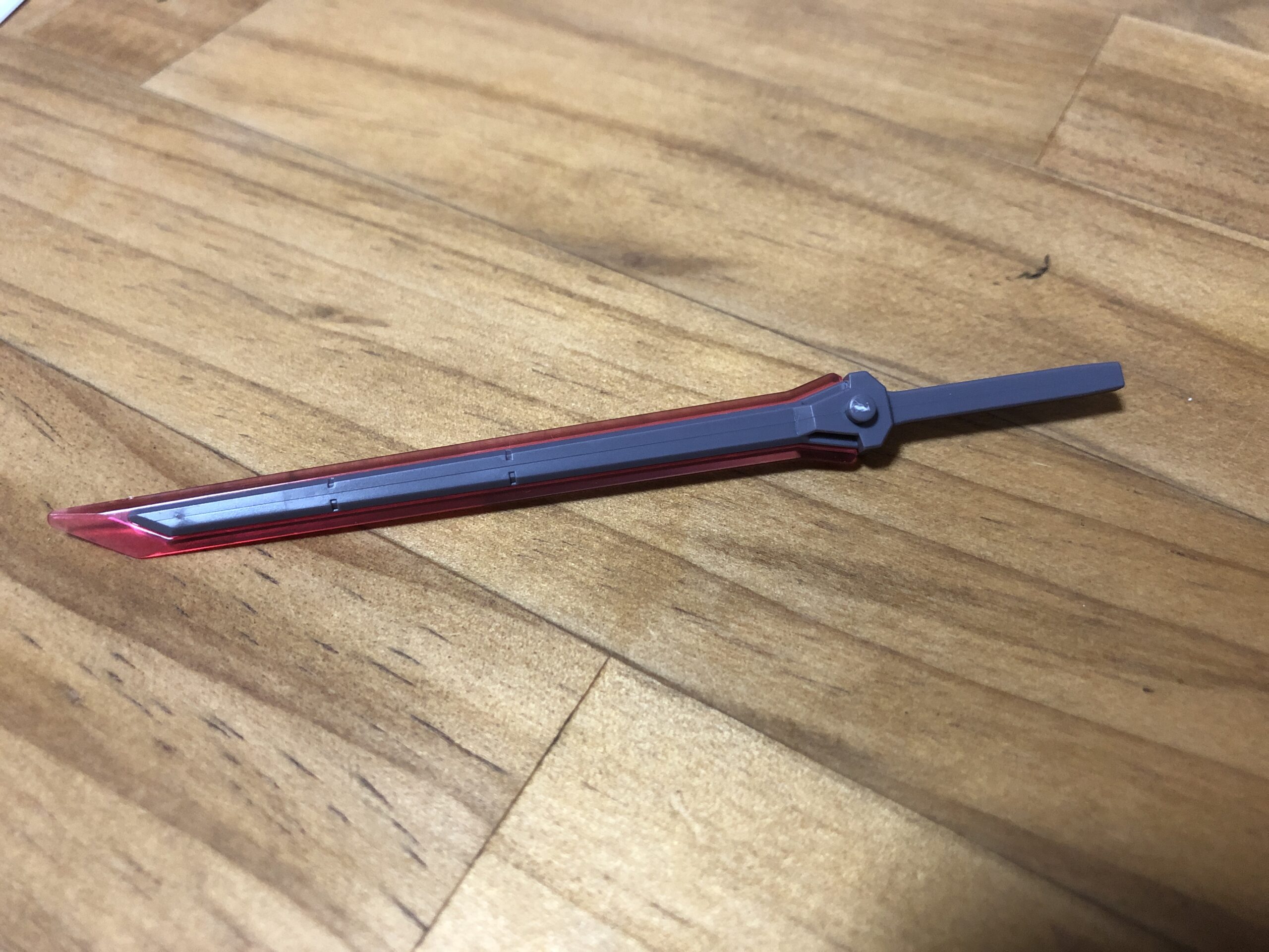 HGガンダムシュバルゼッテ『ビームブレイド』